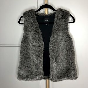 Talula Faux Fur Vest